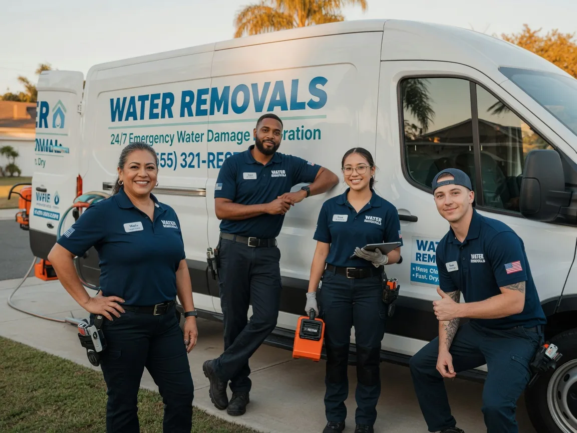 Water Removal company in Sugar Valley, GA