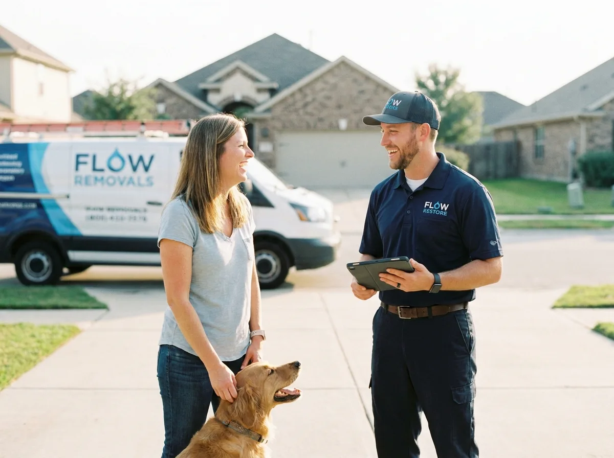 Water Removal Sugar Valley, GA FAQs