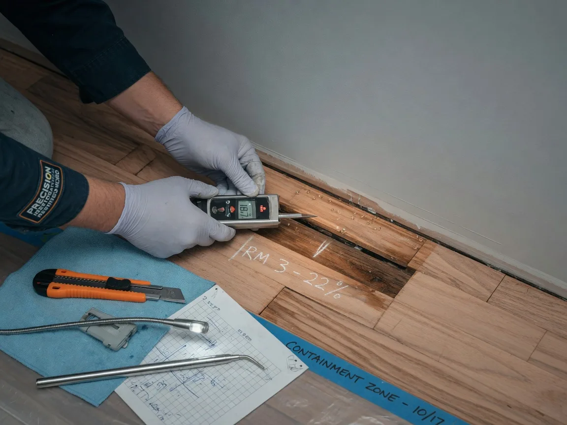 Why choose Water Removal in Sugar Valley, GA